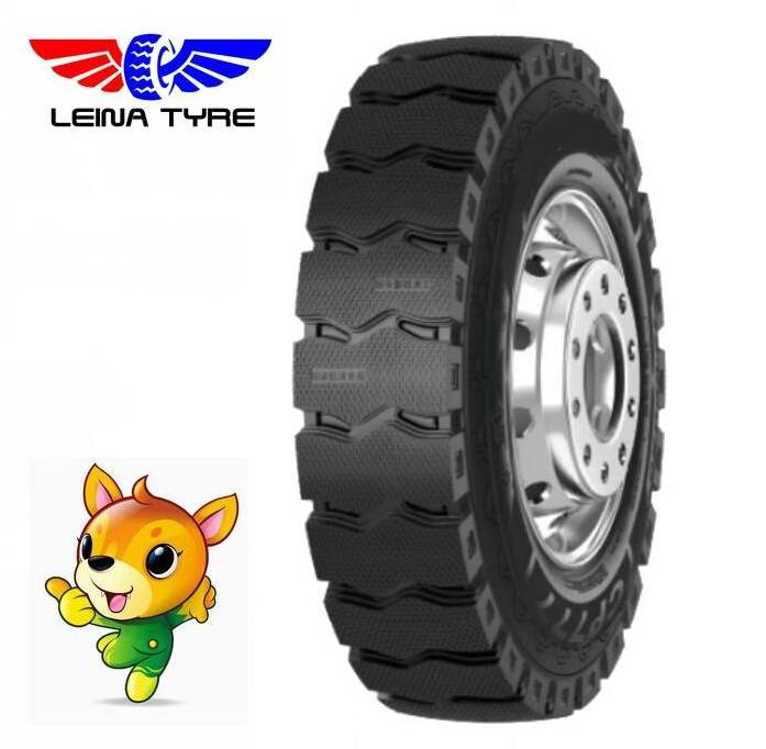 12.00R20 heavy Mining truck tyre with inner tube