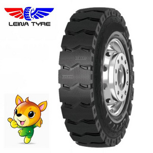 12.00R20 heavy Mining truck tyre with inner tube