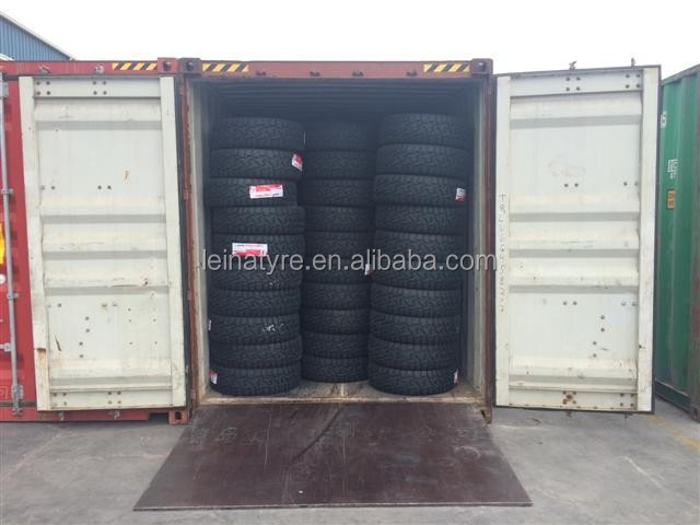 LT275/65R20 Haida brand 4x4 Mud Terrain tyres