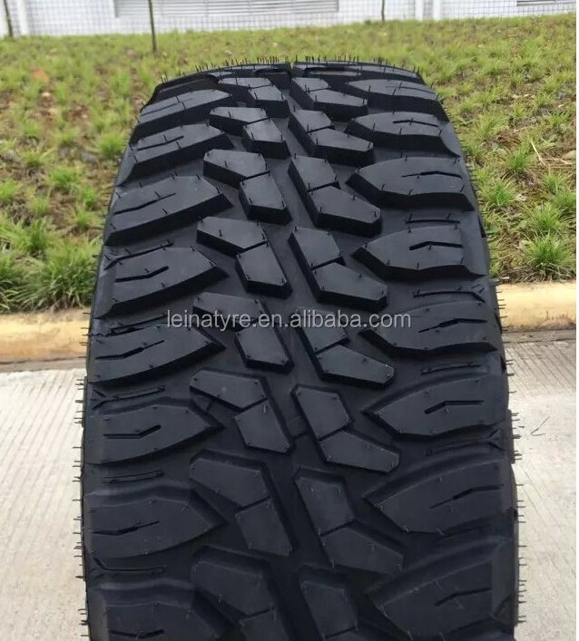 LT275/65R20 Haida brand 4x4 Mud Terrain tyres