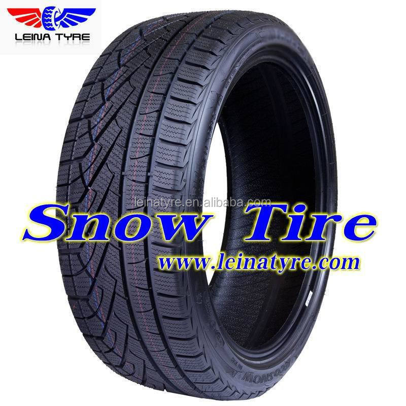 good price winter tires with spikes 205/55R16 studded snow car tire