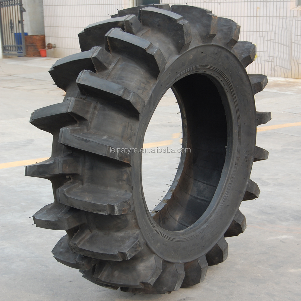 Farming agricultural tyre 6-12 6.5-16 7.5-16 8.3-20 8.3-24 PR-1 rice and cane tractor tires