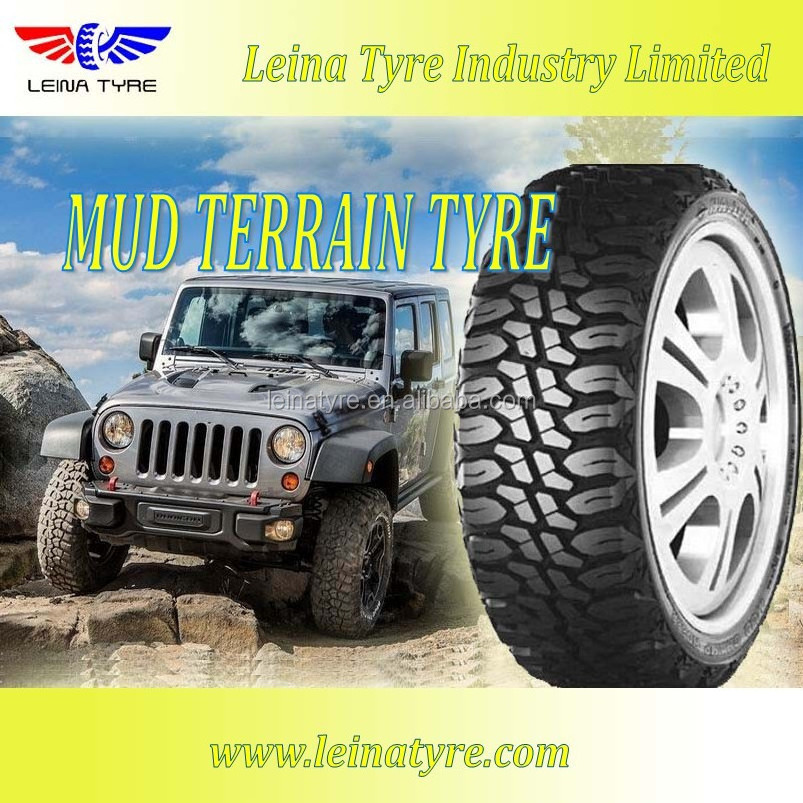 4x4 Mud Terrain tyres 33X12.5R20LT 33 12.5R20 33/12.5r20