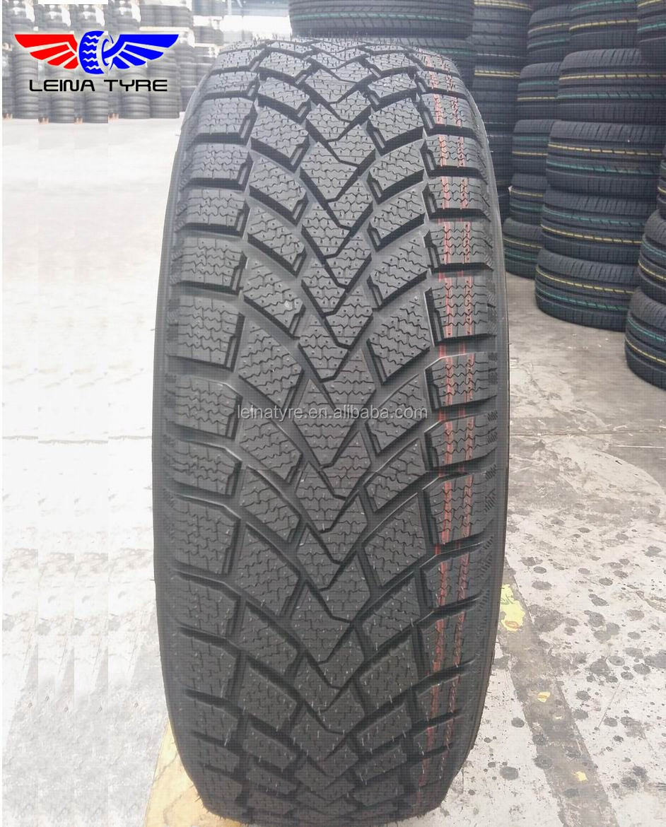 Haida brand winter snow tires 205/55R16 225/55R16 225/50R17 stud tires with spikes