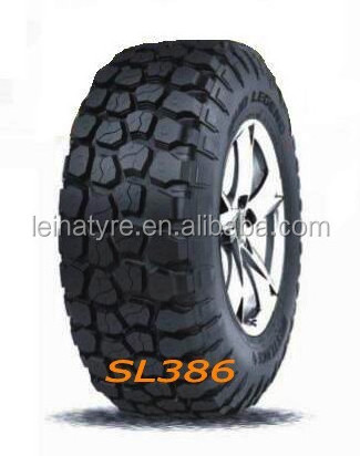 SL386 Goodride tire manufacturer for 315 75R16