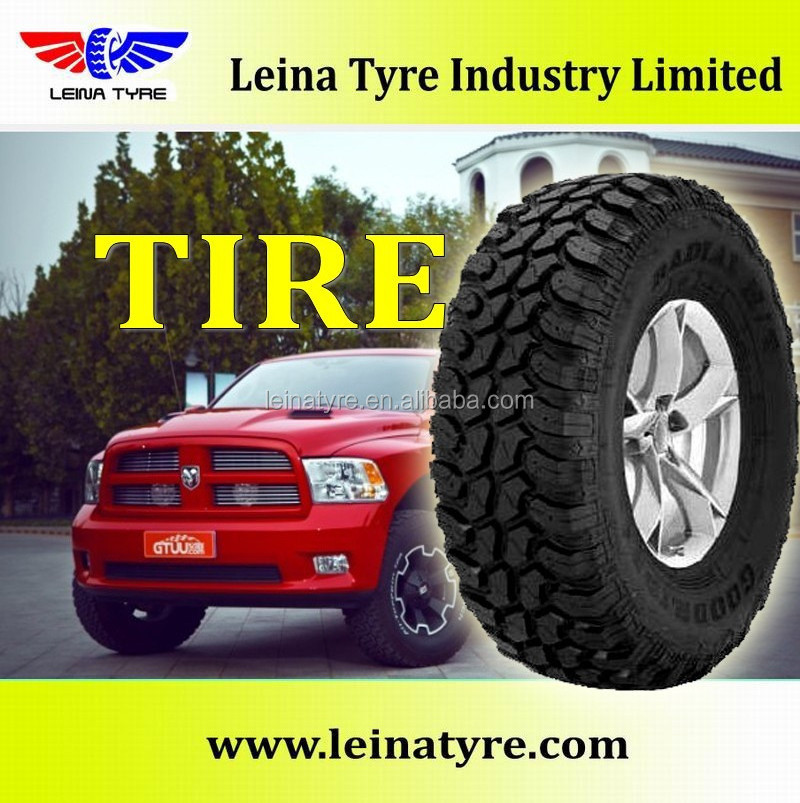 SL386 Goodride tire manufacturer for 315 75R16