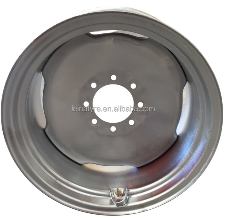 rims for farm tractor steel W7x24 rim tractor 24