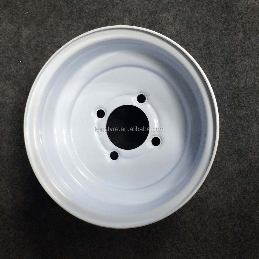 China cheap wheel 10X8 10X8.0 10X8.00 12X7 12X7.0 12X7.00 ATV rims for all terrain vehicles