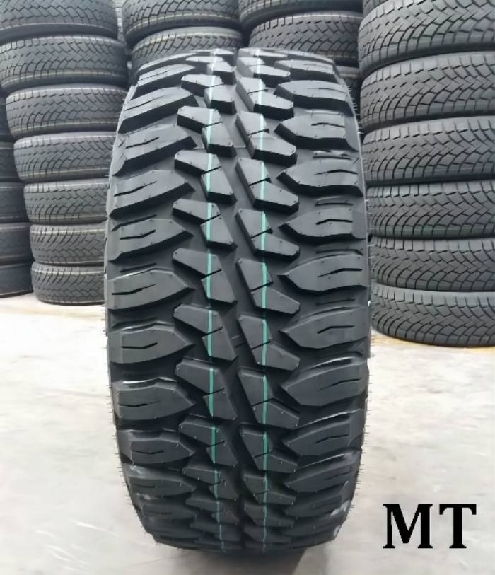 mud tire 33x12.50R26LT 35X12.50R20LT off road tire for cross country vehicle mud and all terrain tire