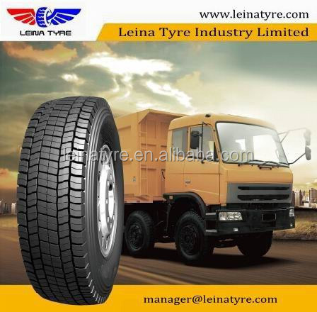 Famous brand radial truck tyres 11r22.5