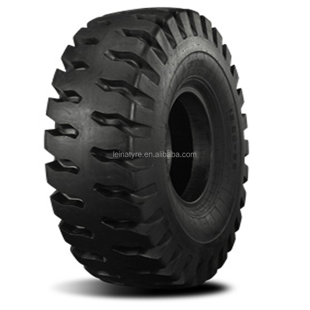 China factory OTR tyre 23.5r25 good quality radial excavator tyre