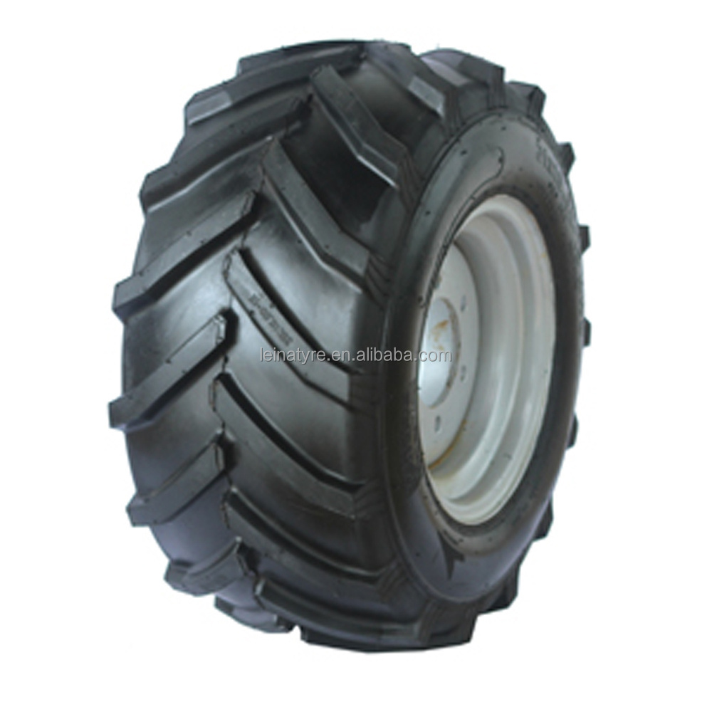 Hot sale Agricultural mini tiller Tyres 400/10 500/10 500/12 500/15 Herringbone R1 tractor tires