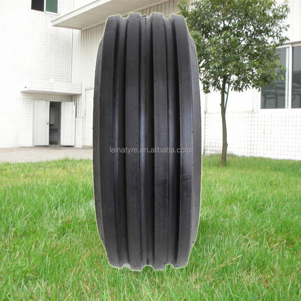 Steering and front agricultural tyres 450/16 500/15 500/16 550/16 China farm tractor tires F-2