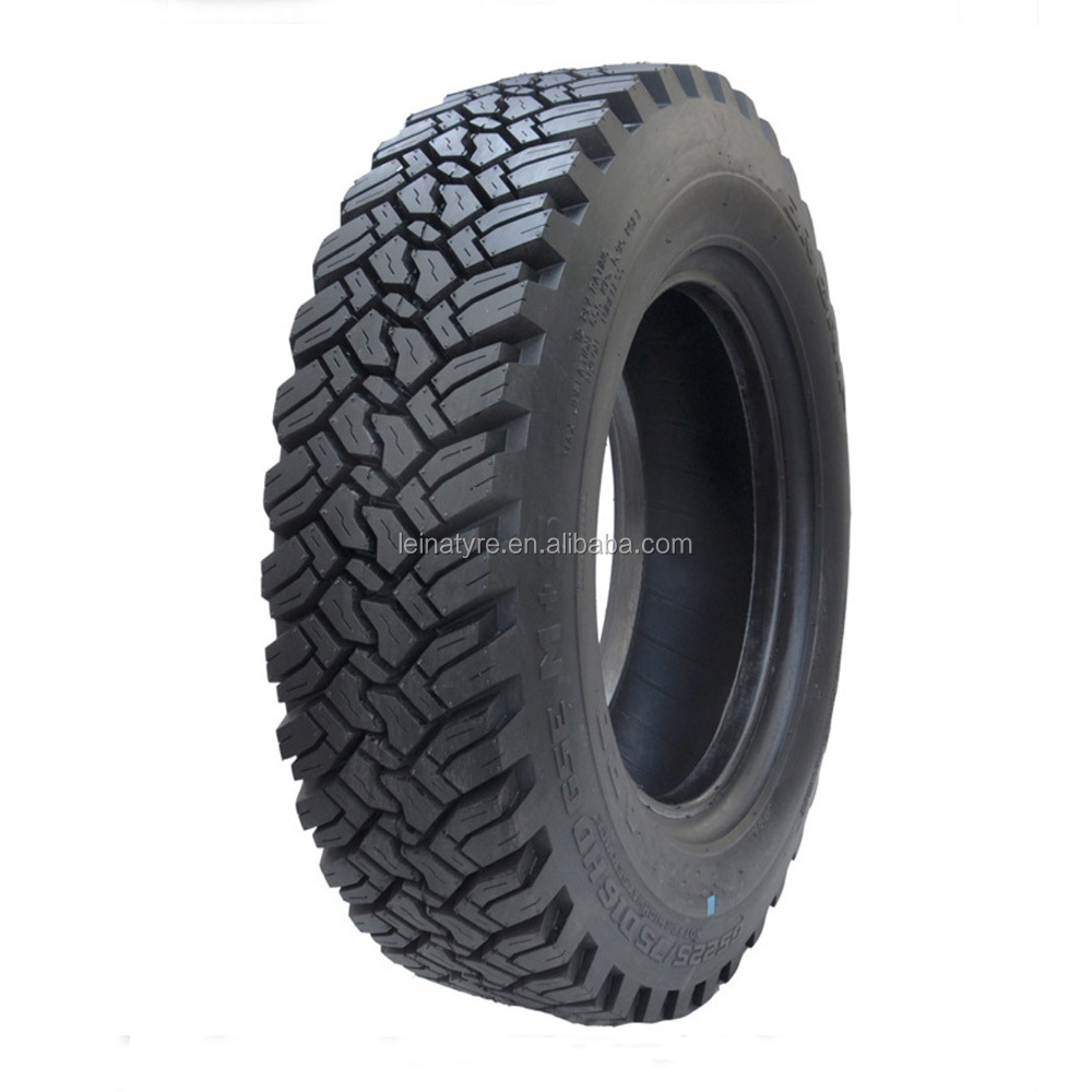 Large baggage transfer truck trailer tires 8.00-16.5 8.75-16.5 9.50-16.5 airport towing tractor tyres for aircraft and plane