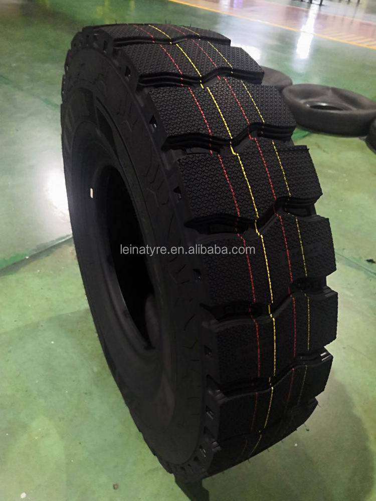 12.00R20 heavy Mining truck tyre with inner tube