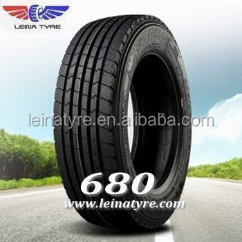 Chinese tube TBR tyres 11.00R20 12.00R20 Doublestar Linglong Goodride Triangle Longmarch brand radial truck tires