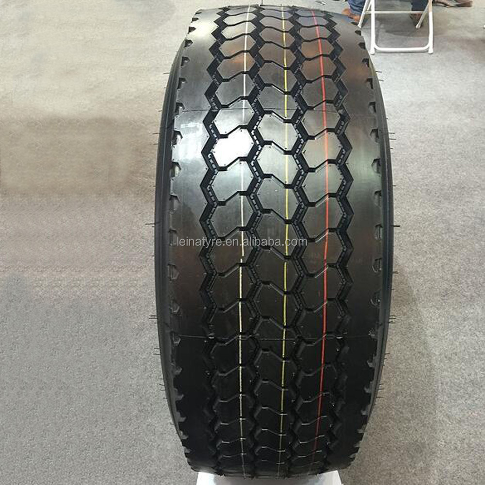 Tubeless radial roadlux truck tire 11r22.5 with top quality