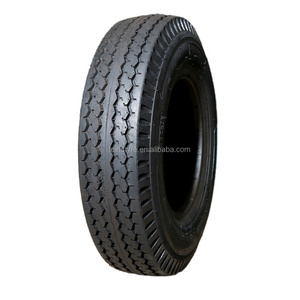 Factory Price Nylon Trailer Tyre 7.00/15 7.50/16 ST205/90/15 ST225/90/16 Famous Bias Industrial Tire