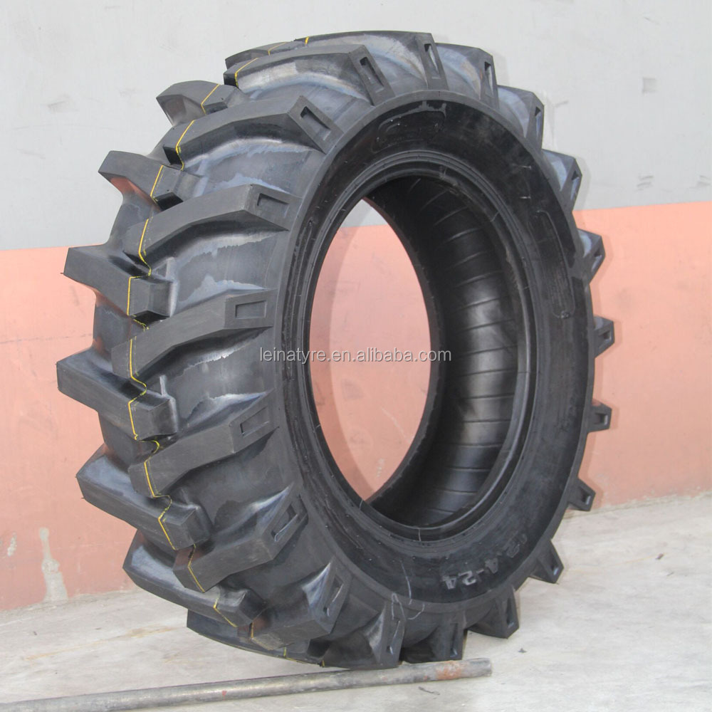 High performance agricultural harvester tire 12.40-28 9.50-24 900-20 Durable rice and cane tractor tyre