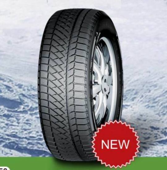 winter tire new design pattern 225/65R17 snow car tire studdable tyre