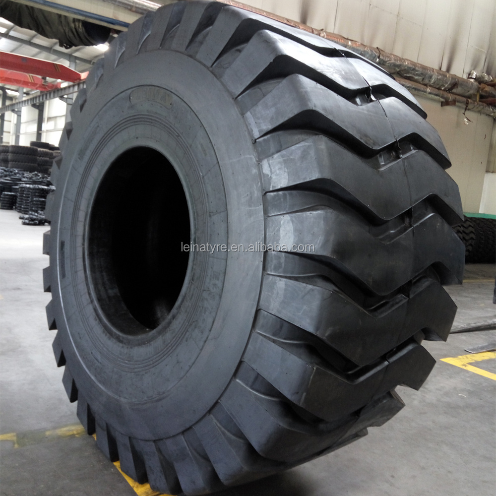 New tube tubeless type off the road loader tyre 15.5-25 17.5-25 20.5-25 23.5-25 L3 E3 heavy dump truck and Bulldozer tire