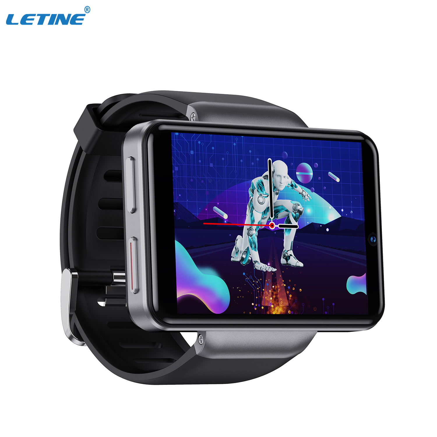 Wonderful Design Life Waterproof IP67 Smart Watch 2080mAh Long Life Fashion Smart Watch