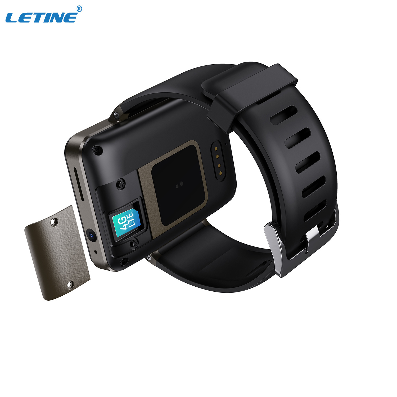 Wonderful Design Life Waterproof IP67 Smart Watch 2080mAh Long Life Fashion Smart Watch