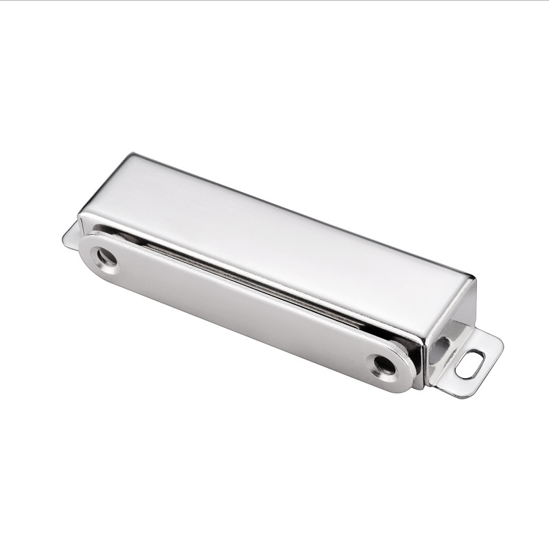 Stainless Steel Door Catches & Door Closer Steel+magnet 10-15KG Cabinet Magnetic Door Catcher