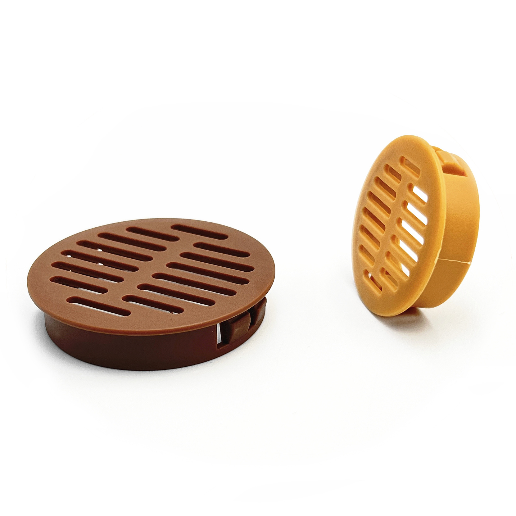 round air vent cover ventilation grills cover air vent for wardrobe cabinet closet vent plug