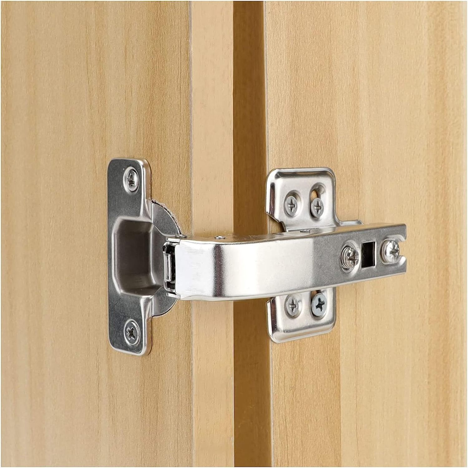 90 degree clip on soft close hinge cabinet hardware corner hinge