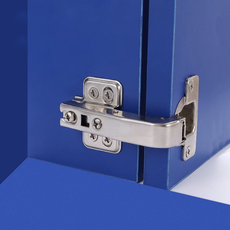 90 degree clip on soft close hinge cabinet hardware corner hinge