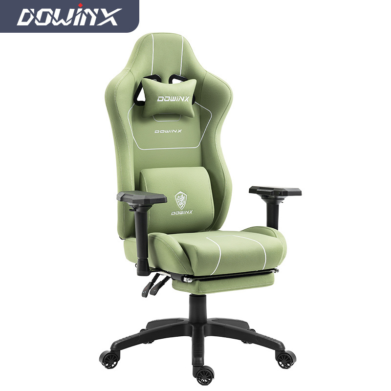 2024 New Design Dowinx Wholesale Gaming Office Chair With Removable Seat Cushion