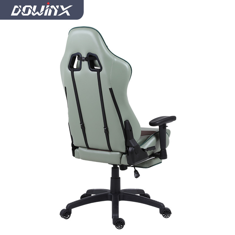 2023 Newest  Hot Selling High Quality Leather  Recliner Gaming Chair with Massage