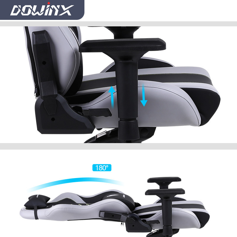 Comfortable Gaming Chair Sports Style Swivel Professional Office Gaming Chairs for Computer PC Game