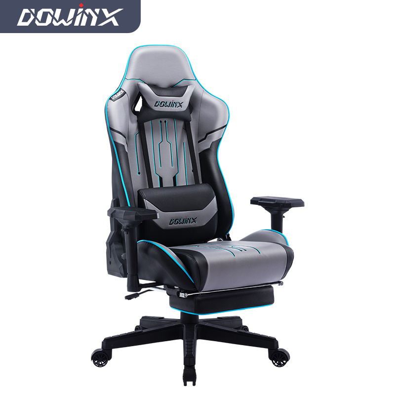 Wholesale custom logo gaming chair racing office chair high back gaming chair and seat