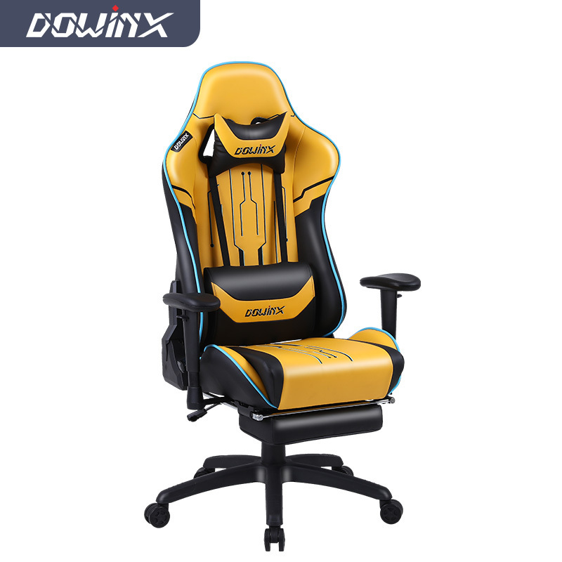 2023 New Arrival Dowinx Top Selling Wholesale Computer Chair High Back Ergonomic Best Gaming Chair For Silla Gamer