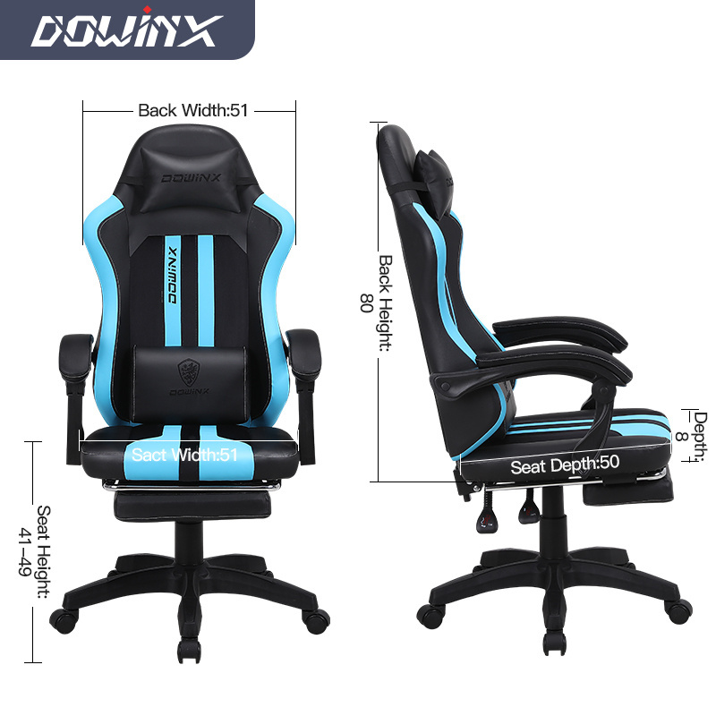 New Design Free Sample Good Price  Wholesale Gaming Chair Silla Gaming