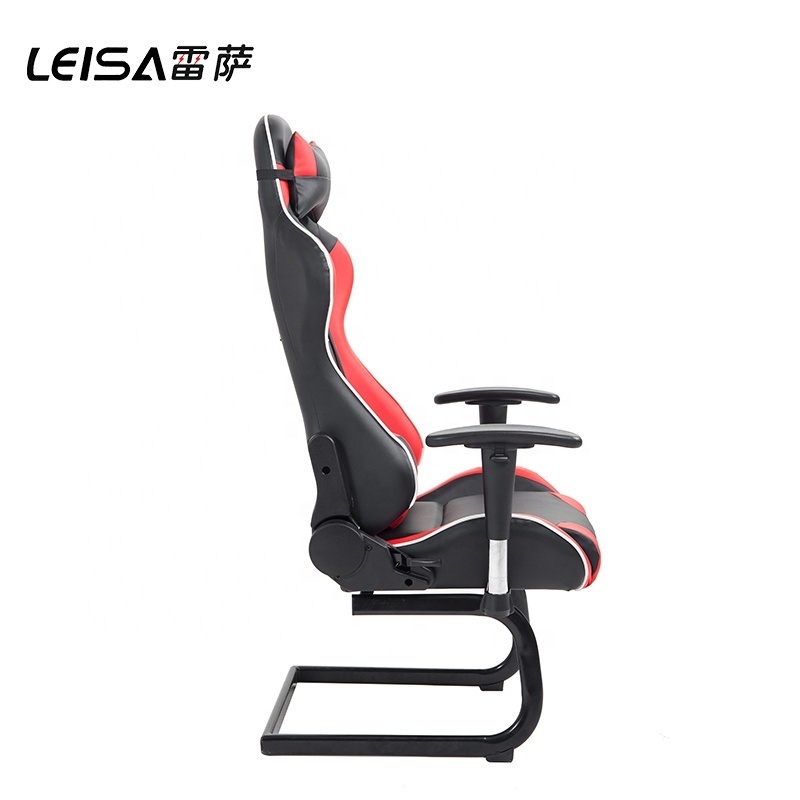 10 Year Production Experience Adjustable Adult 180 Degree Office Swivel Computer Gaming Chair Without Wheels