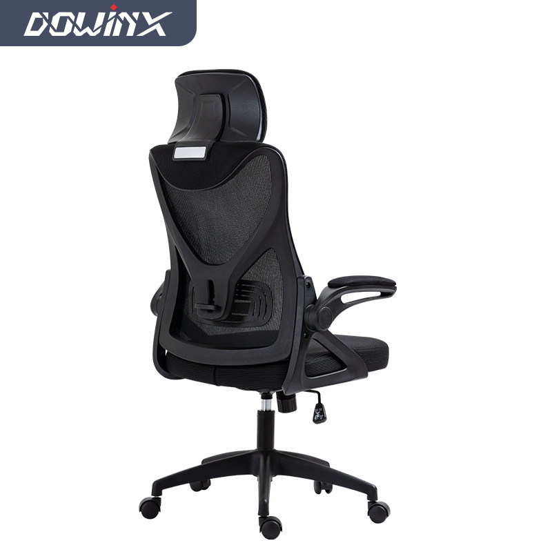 Meeting Room Cheap Ergonomic Office Chairs Big and Tall Office Chair with Height Adjustment