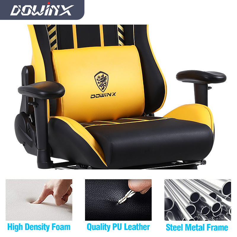 Fresh Design Esport Racing Ergonomic Chair Silla Gamer Computer Gaming Chair With feetrest With Massage