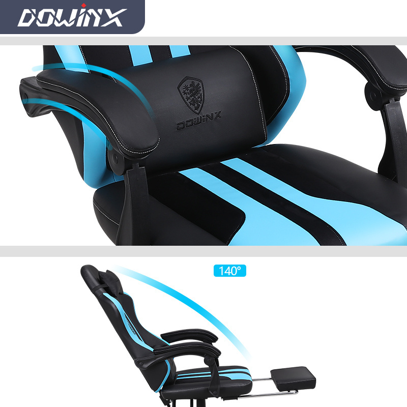 New Design Free Sample Good Price  Wholesale Gaming Chair Silla Gaming