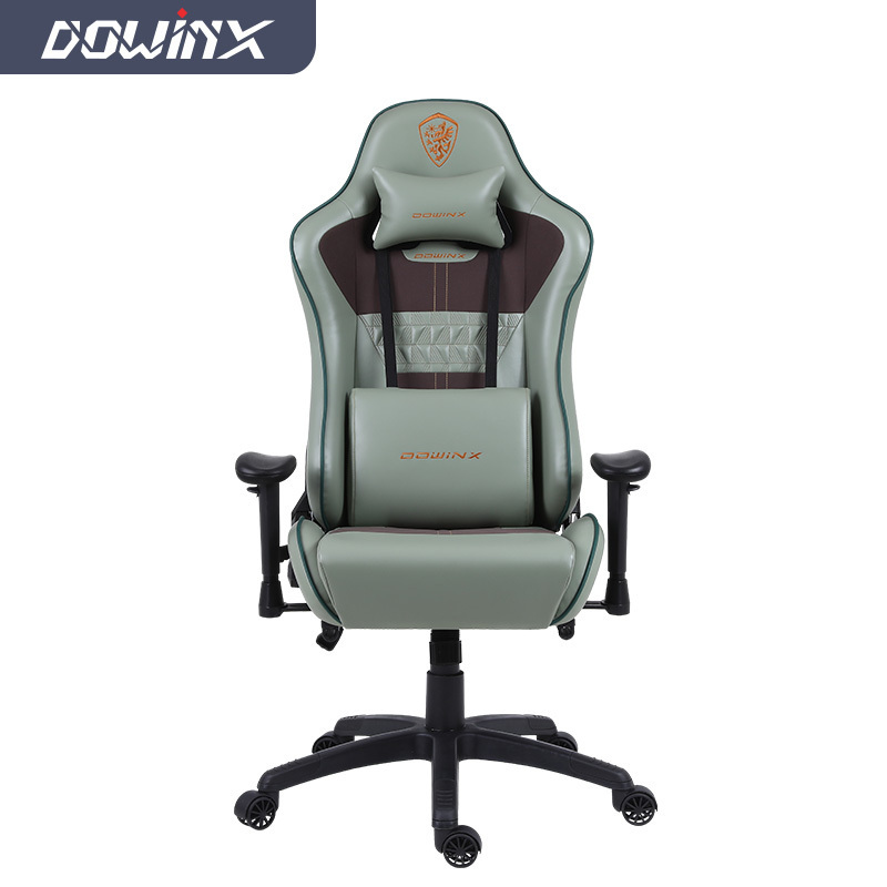 2023 Newest  Hot Selling High Quality Leather  Recliner Gaming Chair with Massage