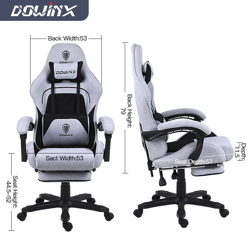 Newest  Hot Sale Gaming Chair Good Quality Chair From Factory