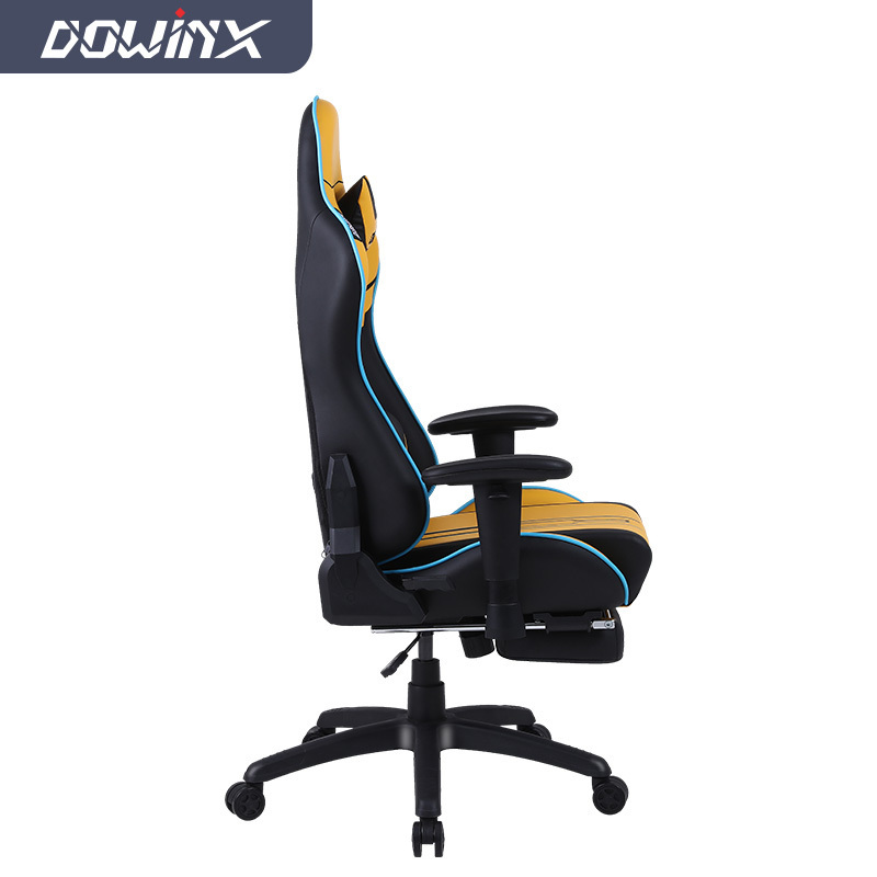 2023 New Arrival Dowinx Top Selling Wholesale Computer Chair High Back Ergonomic Best Gaming Chair For Silla Gamer