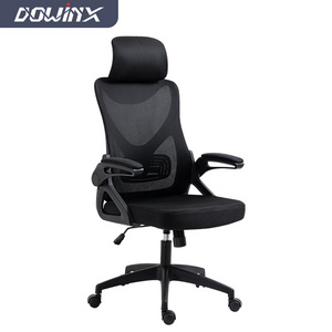 Meeting Room Cheap Ergonomic Office Chairs Big and Tall Office Chair with Height Adjustment