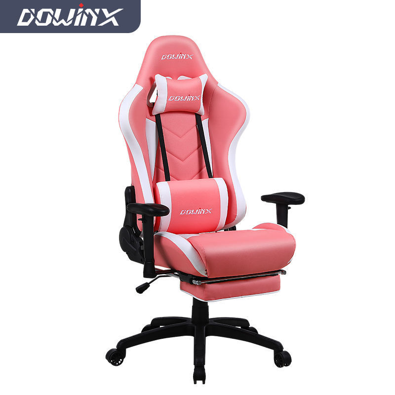 Ergonomic Racing Style Design Adjustable Computer Chair PC Desk Office Chair Custom Colorful Gaming Chair with Wheels