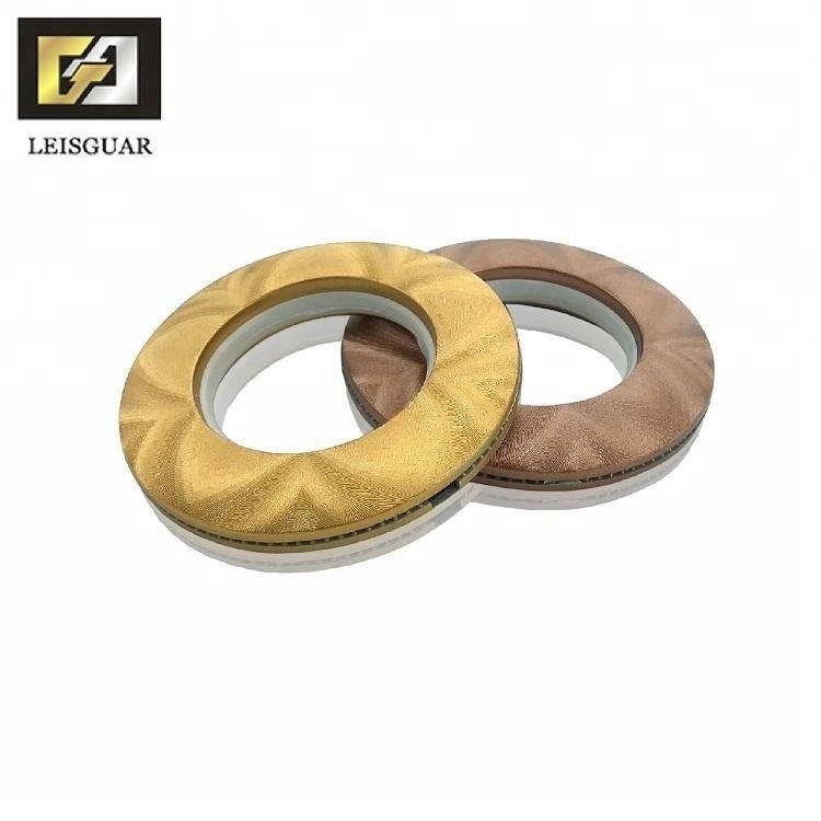 Hot Sales New Curtain Eyelet Rings For Shower Curtain Rod