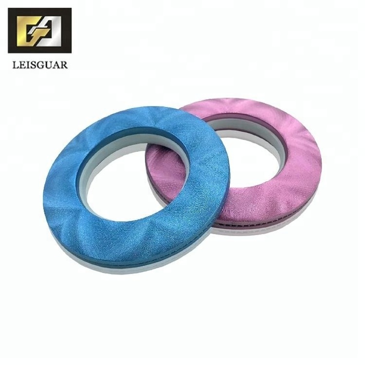 Hot Sales New Curtain Eyelet Rings For Shower Curtain Rod