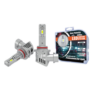 Super Bright Led Headlight Bulb H4 H19 H7 100W Canbus 10000LM H18 9005 9006 H8 H11 12V faros delantero luces LED Auto Parts