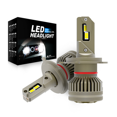 LEISHEN Factory HB3 9005 Led For Car focos accord civic H4 LED Headlight H11 H3 H1 High Power Led Bulbs 9006 Headlights